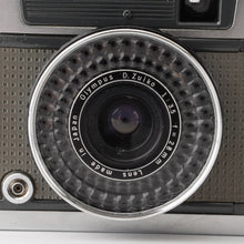 画像をギャラリービューアに読み込む, オリンパス Olympus PEN EE-2 / D.Zuiko 28mm F3.5

