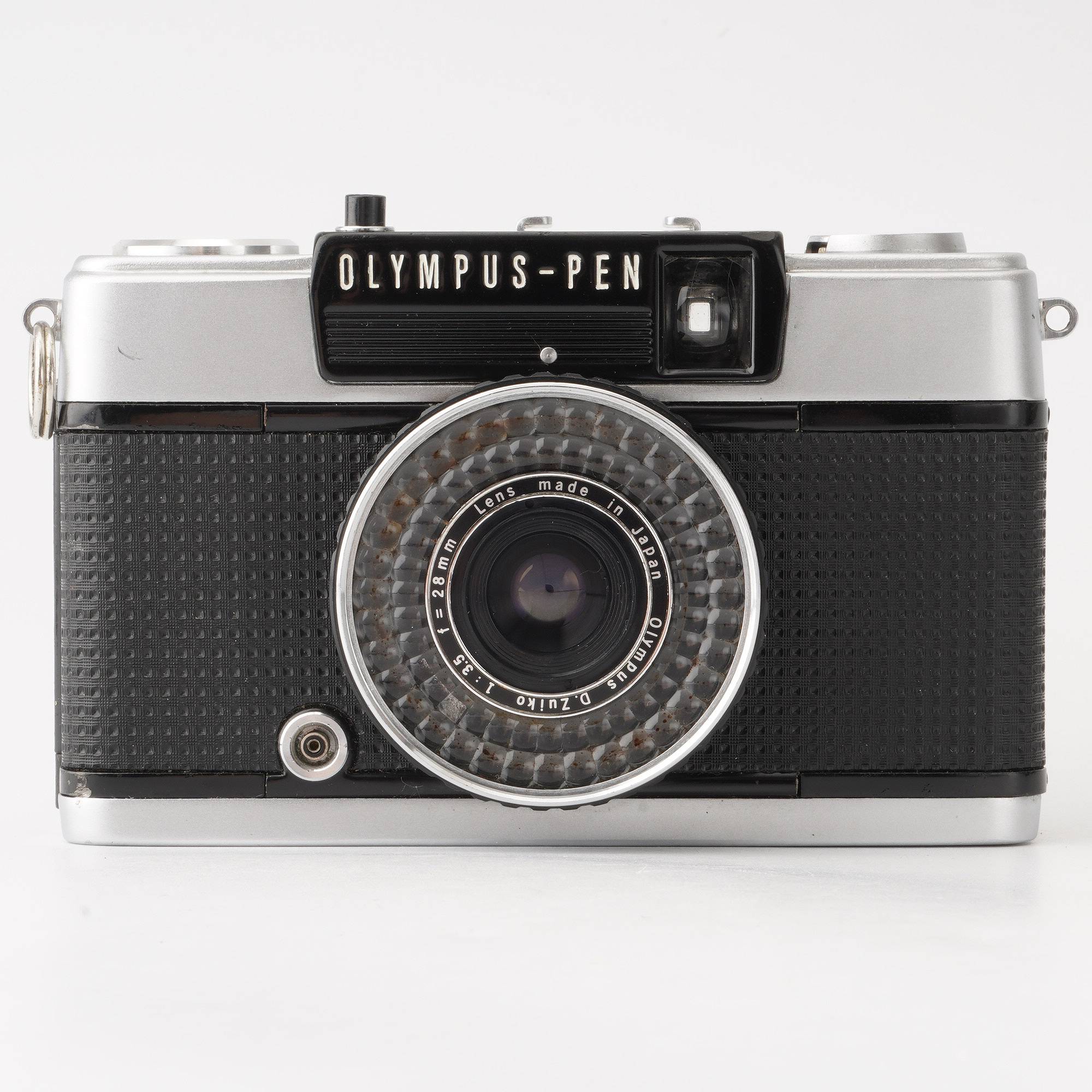 オリンパス Olympus PEN EE-3 / D.Zuiko 28mm F3.5 – Natural Camera ...