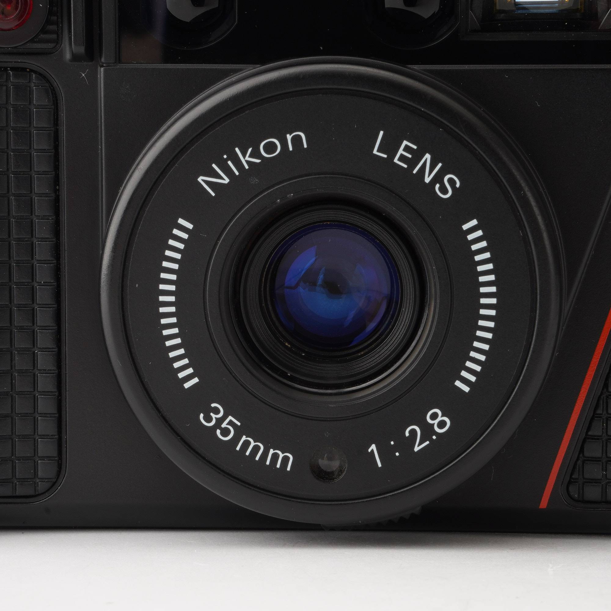 ニコン Nikon L35 AD2 / 35mm F2.8 – Natural Camera / ナチュラルカメラ