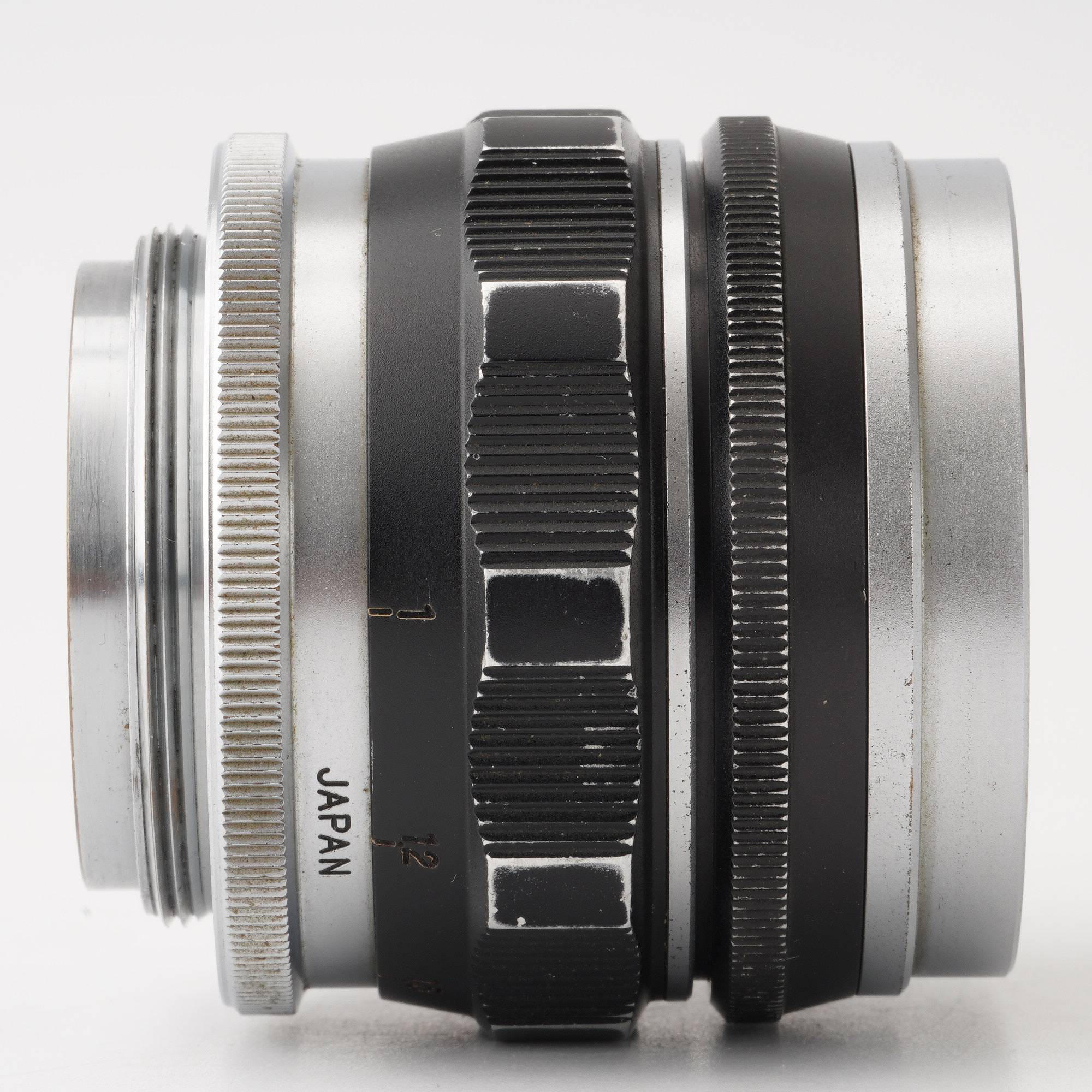 フジ Fuji FUJINON L 5cm 50mm F2 ライカLマウント – Natural Camera