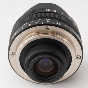 Voigtlander SUPER WIDE-HELIAR 15mm f/4.5 ASPHERICAL L39 LTM