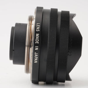 Voigtlander SUPER WIDE-HELIAR 15mm f/4.5 ASPHERICAL L39 LTM