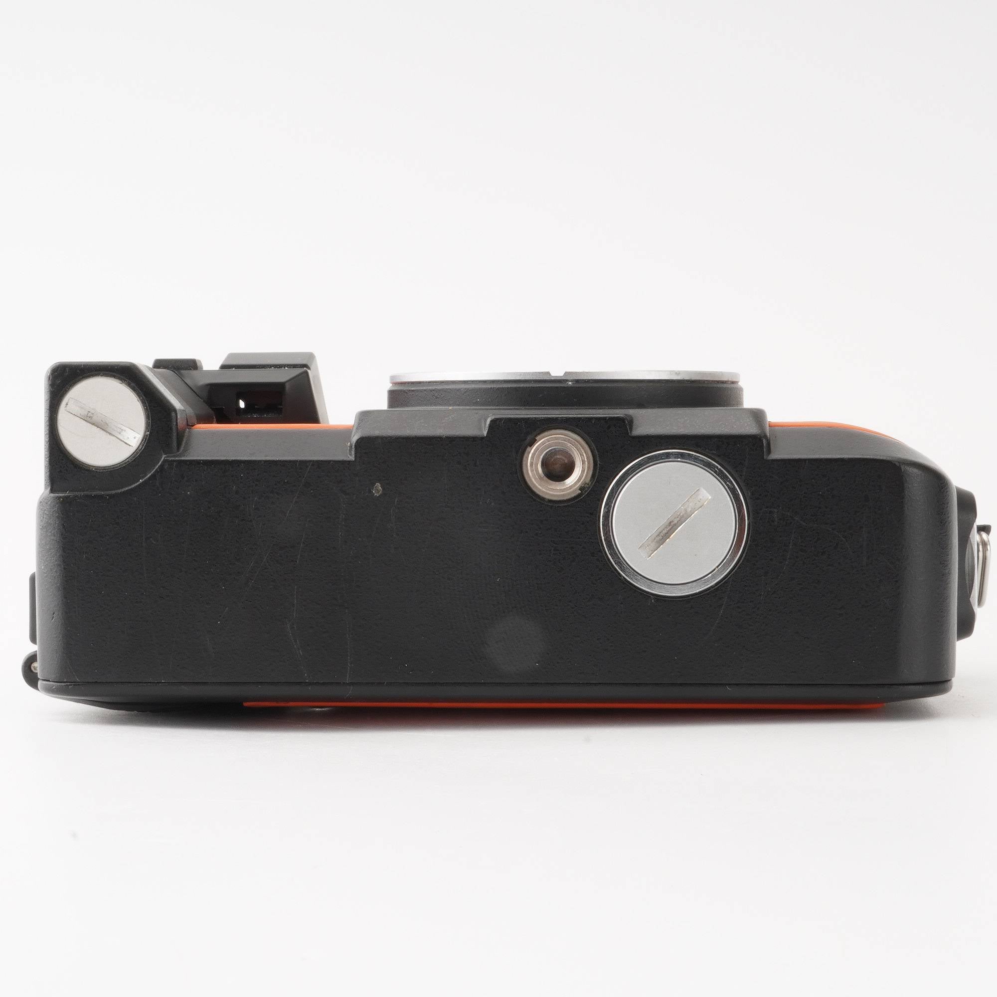 ❁希少❁Nikon NIKONOS-V 35mm F2.5 フィルムカメラ-