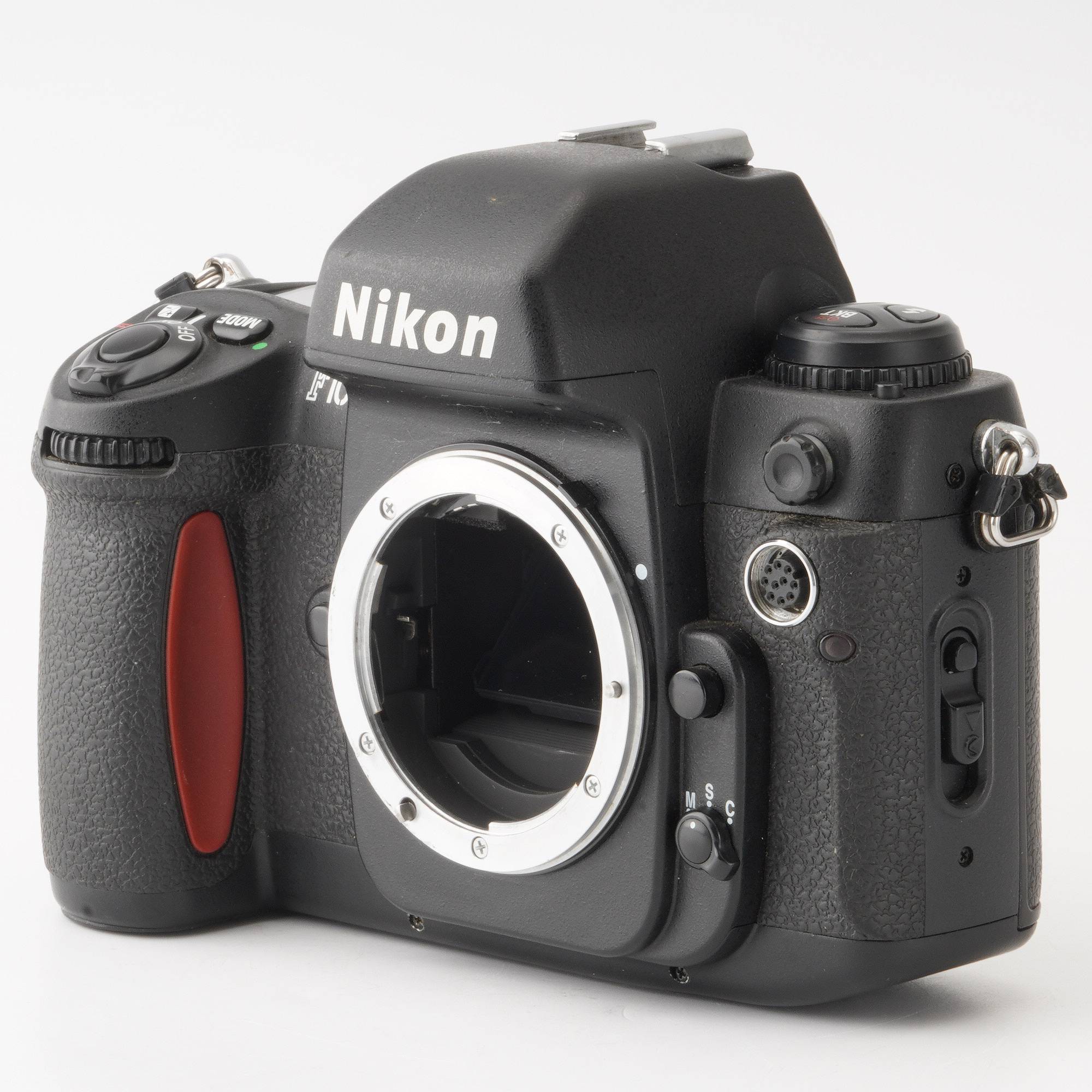 完全限定 ❁完動品❁ニコン Nikon F100 フィルム 一眼レフ ボディ F5 ...