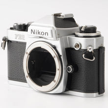 画像をギャラリービューアに読み込む, ニコン Nikon FE2 / データバック MF-16
