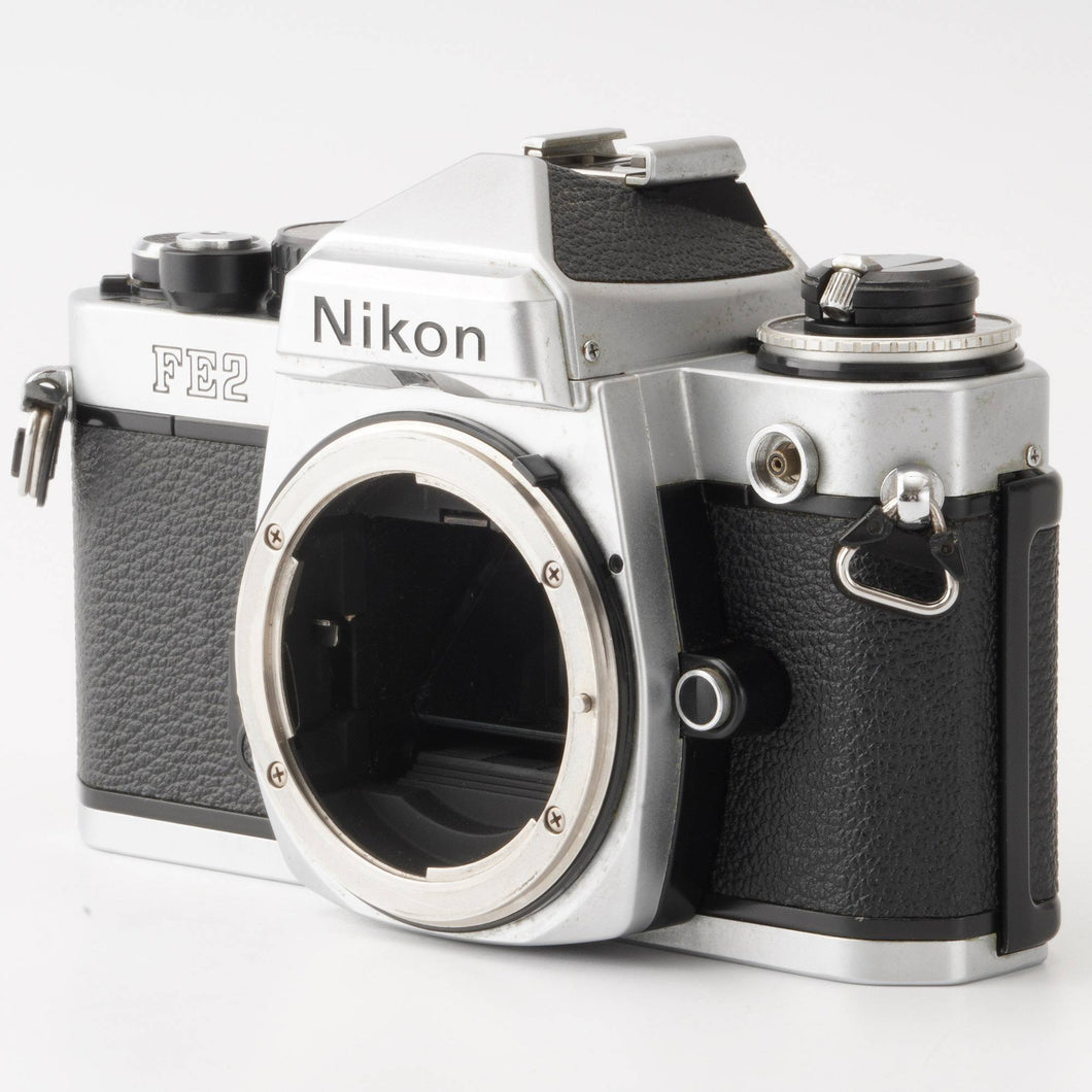 ニコン Nikon FE2 / データバック MF-16