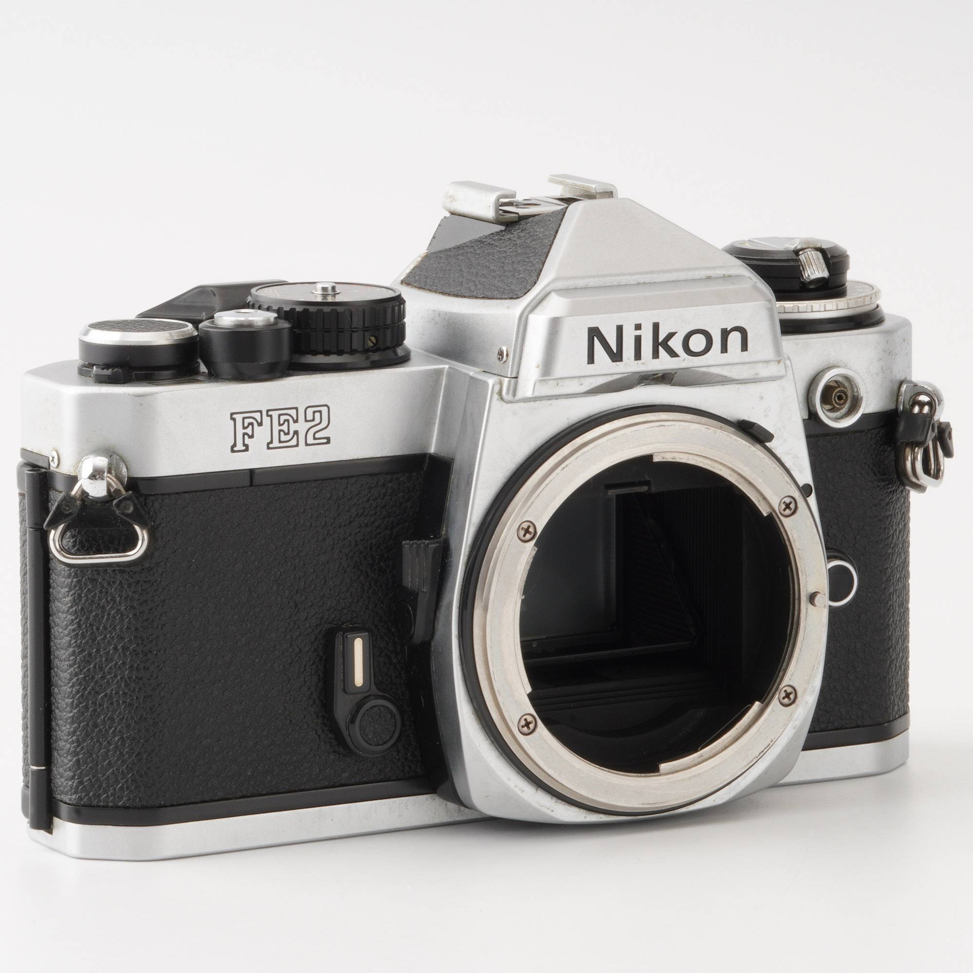 ニコン Nikon FE2 / データバック MF-16 – Natural Camera