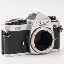 画像をギャラリービューアに読み込む, ニコン Nikon FE2 / データバック MF-16
