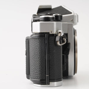 Nikon FE2 / DATA BACK MF-16