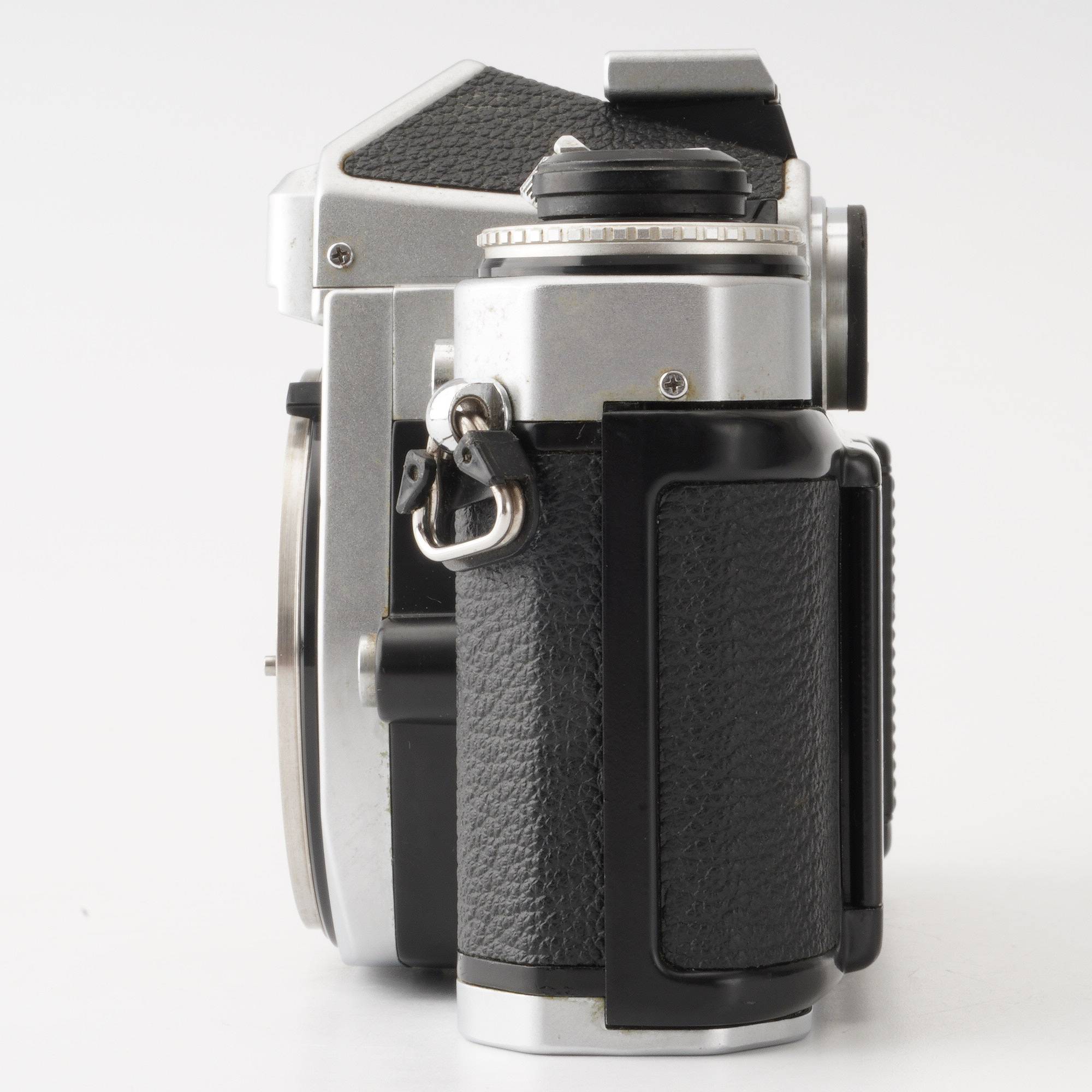 ニコン Nikon FE2 / データバック MF-16 – Natural Camera 