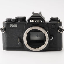 画像をギャラリービューアに読み込む, ニコン Nikon New FM2 ブラック
