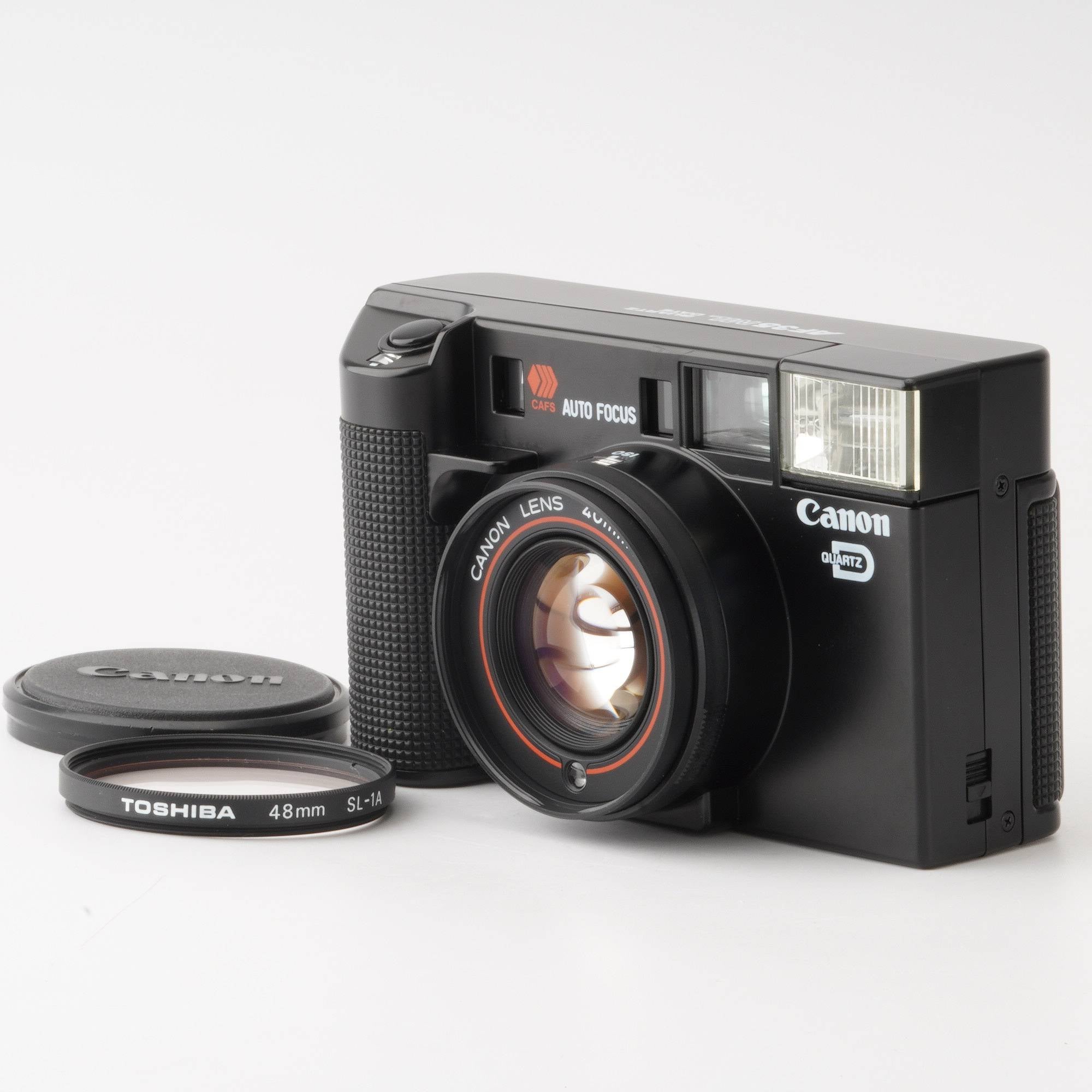 キヤノン Canon AF 35ML / 40mm F1.9 – Natural Camera / ナチュラルカメラ