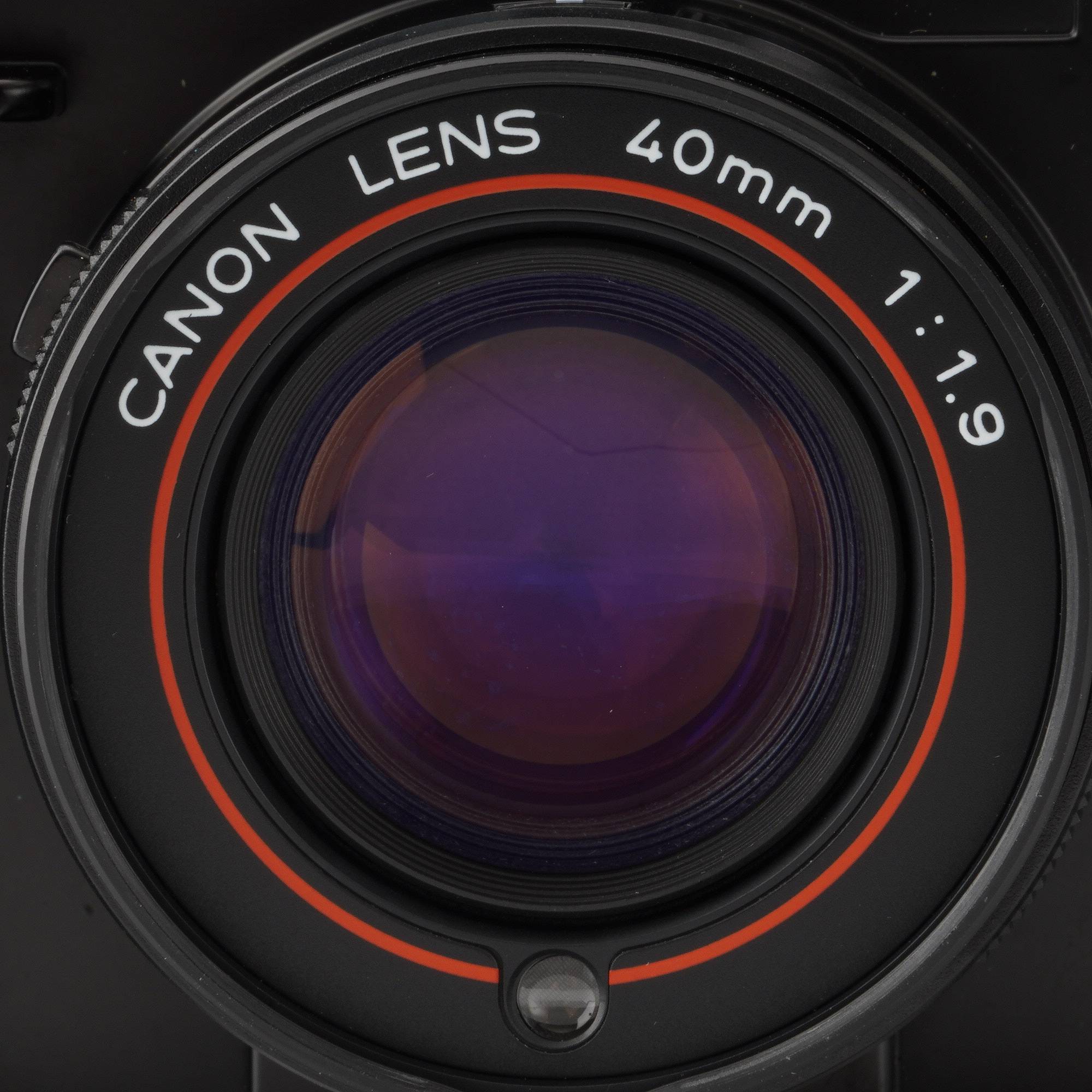 キヤノン Canon AF 35ML / 40mm F1.9 – Natural Camera / ナチュラルカメラ