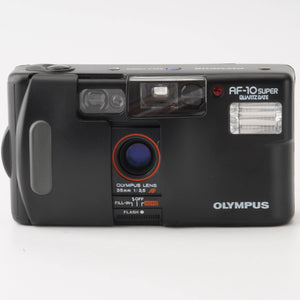 OLYMPUSフィルムカメラ AF-10 SUPER QUARTZ DATE
