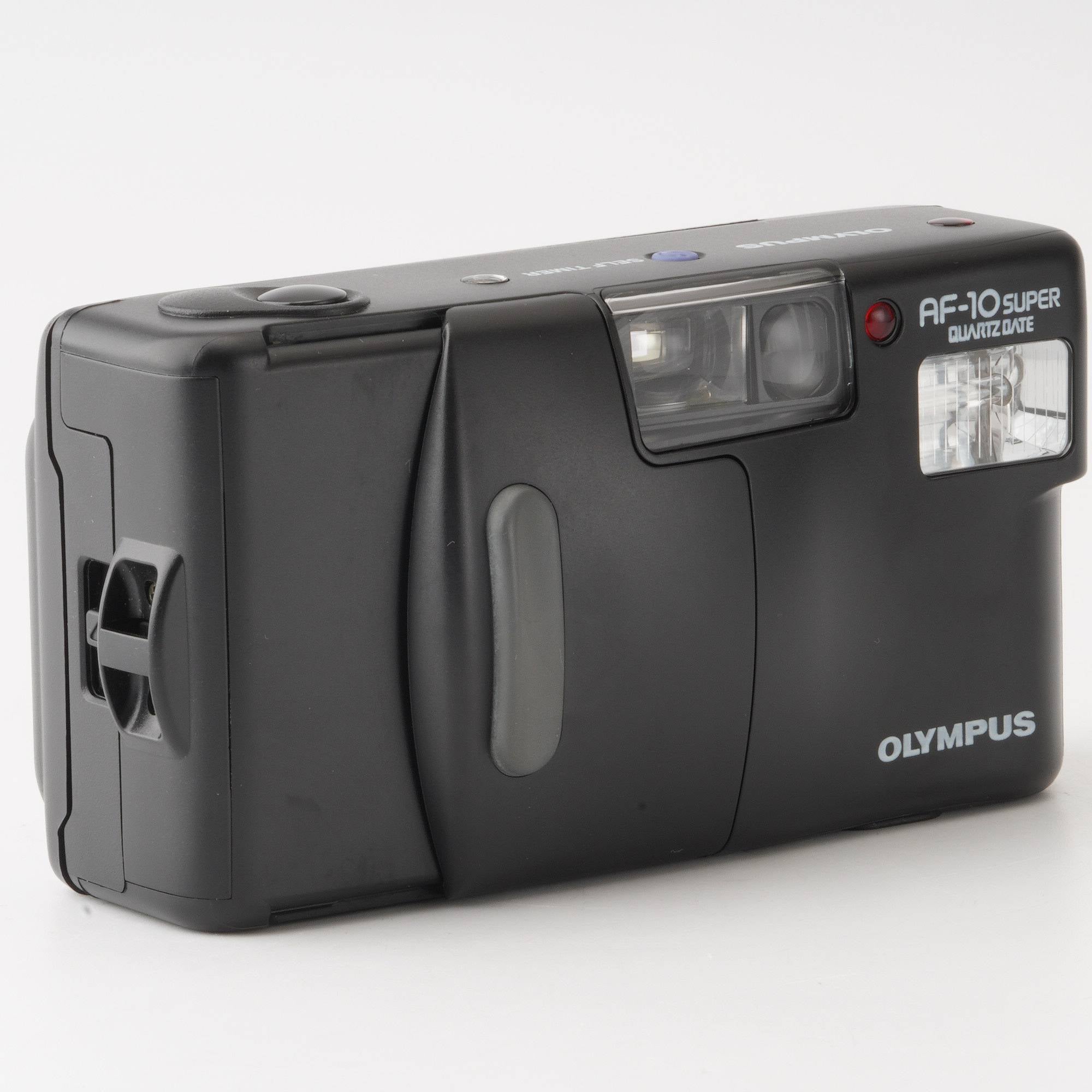 オリンパス Olympus AF-10 SUPER QUARTZ DATE / 35mm F3.5 – Natural 
