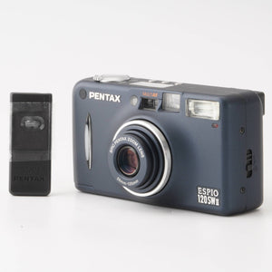 ペンタックス Pentax ESPIO 120SW II / smc Pentax Zoom 28-120mm