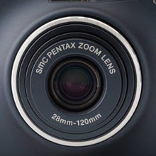 画像をギャラリービューアに読み込む, ペンタックス Pentax ESPIO 120SW II / smc Pentax Zoom 28-120mm
