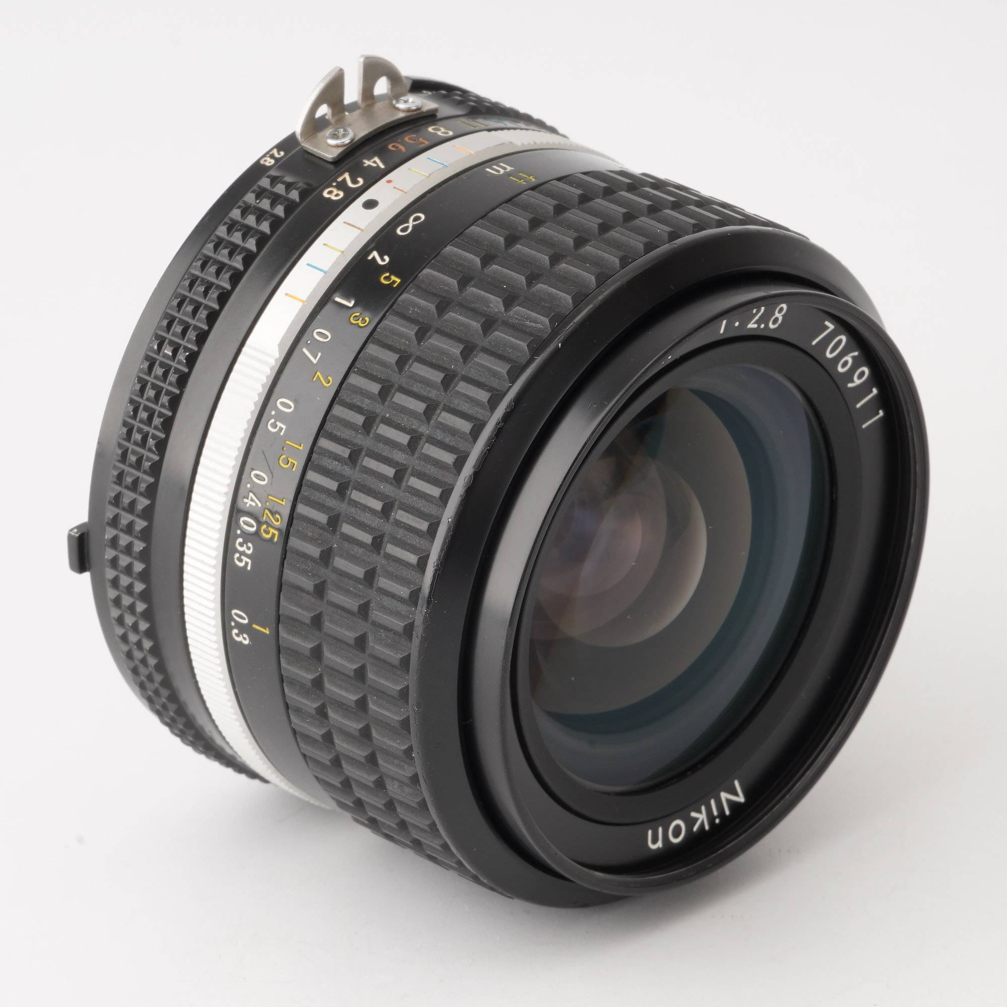 Nikon ニコン NIKKOR 24mm f2.8 Ai-s