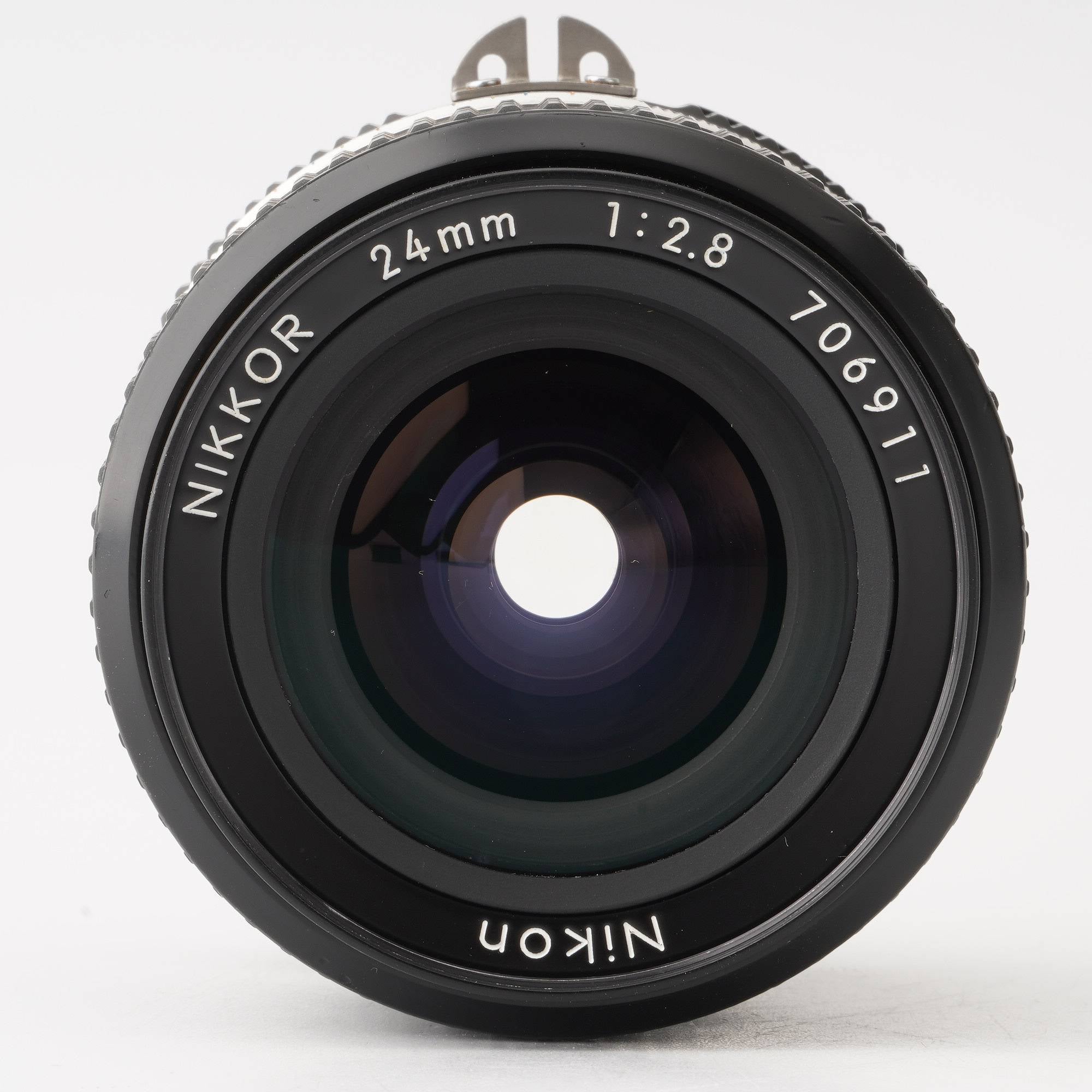 ニコン Nikon Ai-s NIKKOR 24mm F2.8 – Natural Camera / ナチュラルカメラ