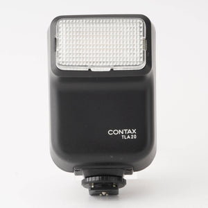 Contax TLA 20 TTL Shoe Mount Flash