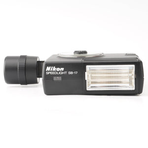 ニコン Nikon スピードライト SPEEDLIGHT SB-17