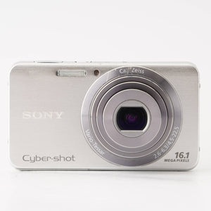 ソニー Sony Cyber-shot DSC-W630 / Carl Zeiss Vario-Tessar 2.6-6.3/4.5-22.5