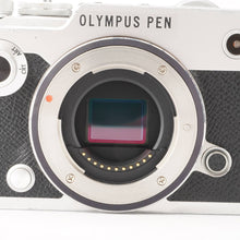 画像をギャラリービューアに読み込む, オリンパス Olympus PEN F ミラーレス デジタルカメラ

