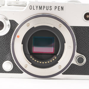 オリンパス Olympus PEN F ミラーレス デジタルカメラ