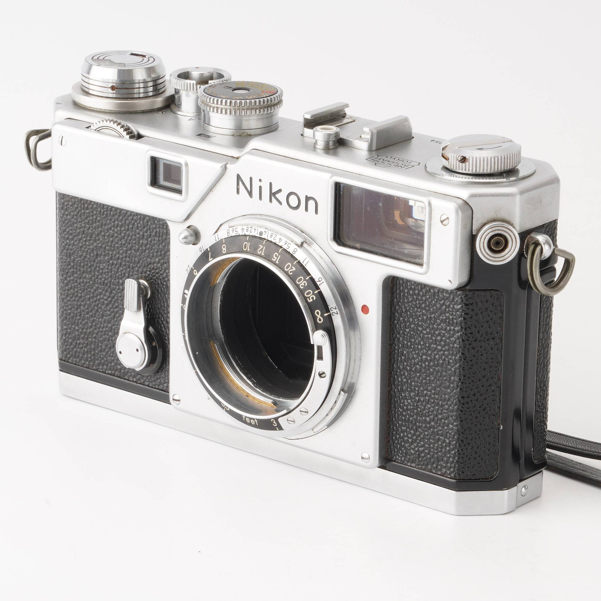 ニコン Nikon S3 レンジファインダー