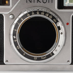 ニコン Nikon S3 レンジファインダー