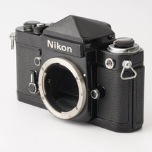 画像をギャラリービューアに読み込む, ニコン Nikon F2 アイレベル ブラック
