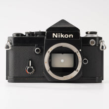 画像をギャラリービューアに読み込む, ニコン Nikon F2 アイレベル ブラック

