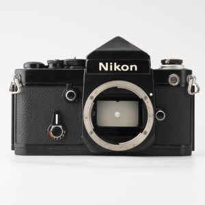 ニコン Nikon F2 アイレベル ブラック