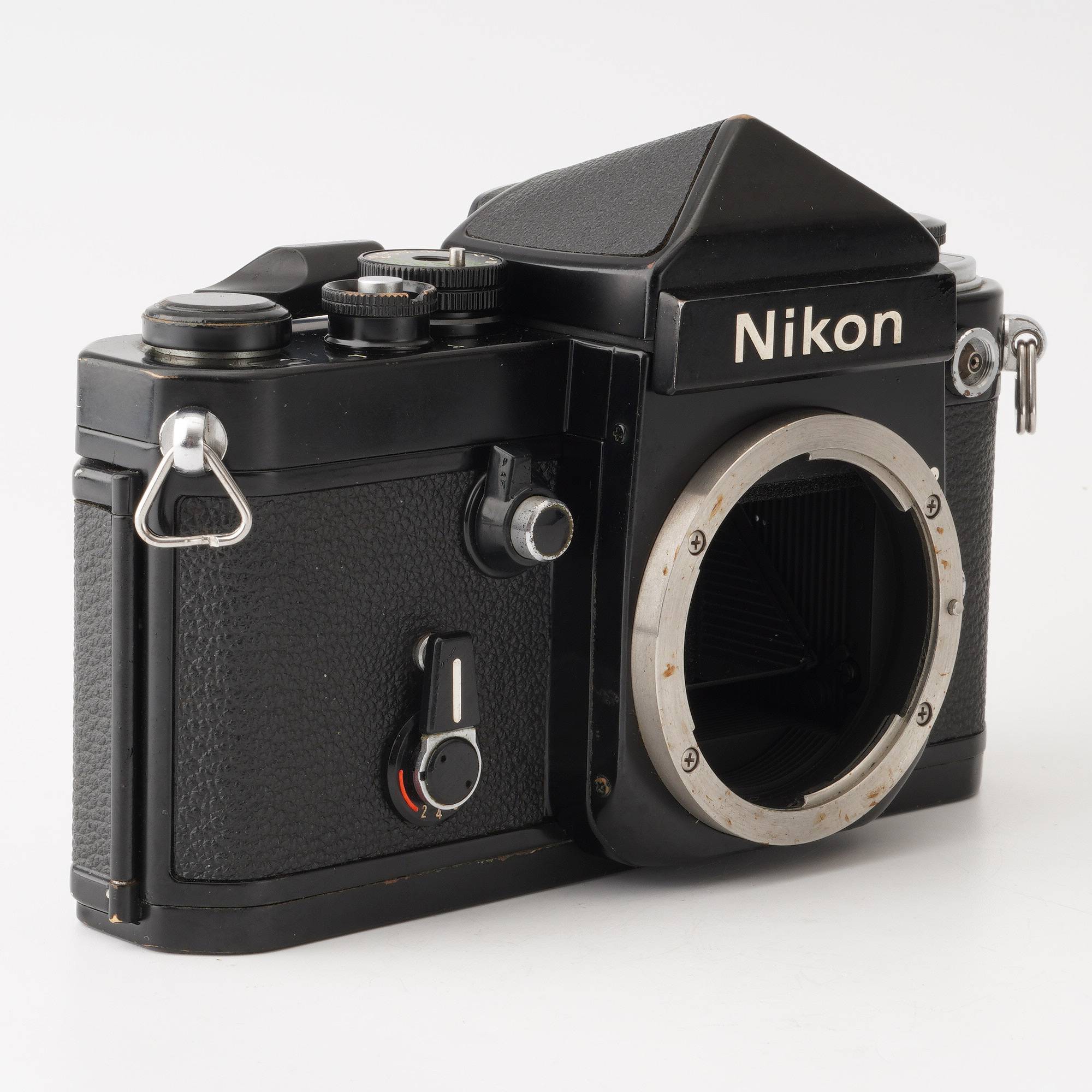 ニコン Nikon F2 アイレベル ブラック – Natural Camera / ナチュラル