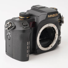 画像をギャラリービューアに読み込む, ミノルタ Minolta α-7 LIMITED / 縦位置コントロールグリップ VC-7
