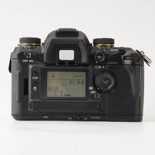 画像をギャラリービューアに読み込む, ミノルタ Minolta α-7 LIMITED / 縦位置コントロールグリップ VC-7
