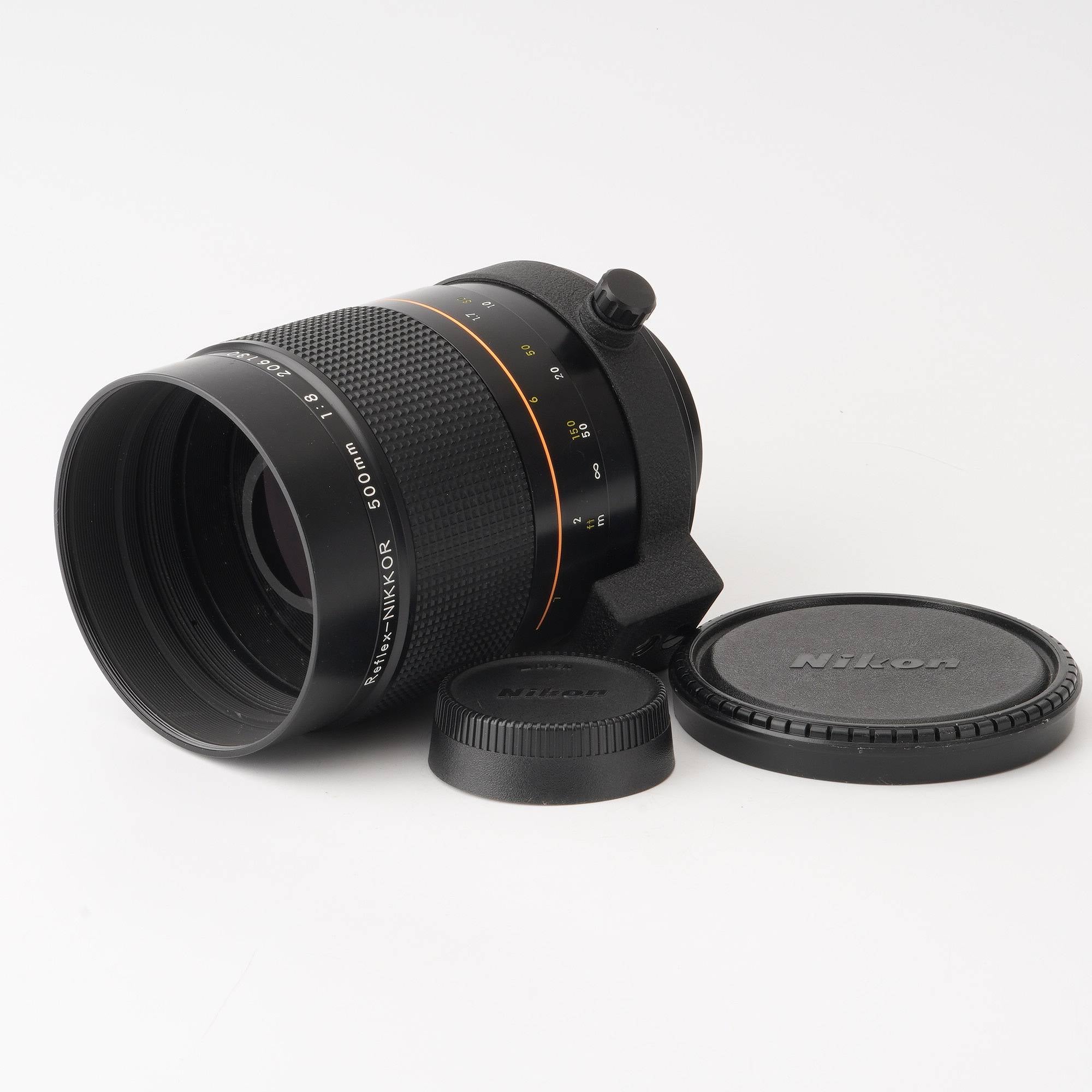 Nikon Reflex Nikkor 500mm f/8 New