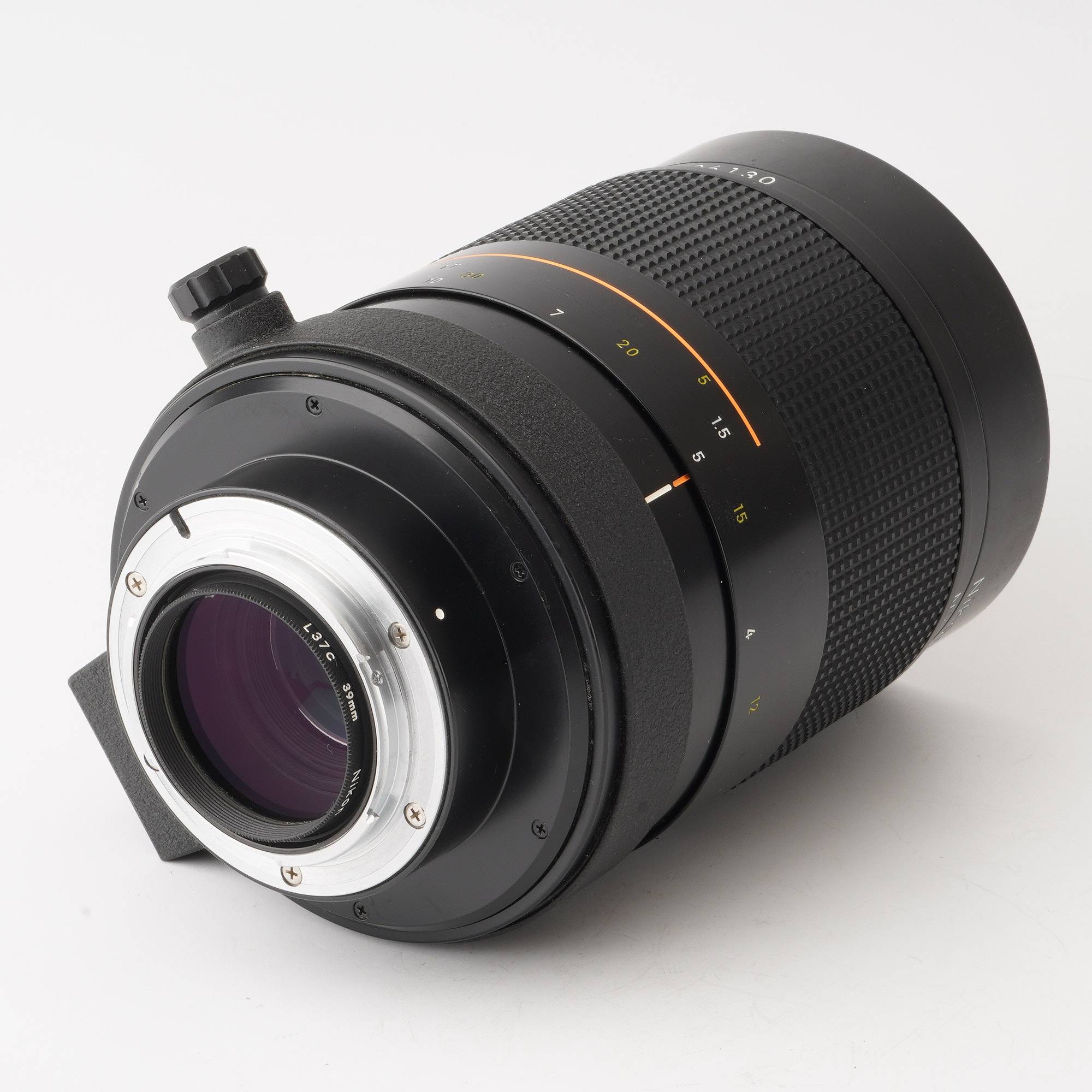 ニコン Nikon Reflex NIKKOR 500mm F8 New – Natural Camera ...