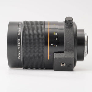 ニコン Nikon Reflex NIKKOR 500mm F8 New