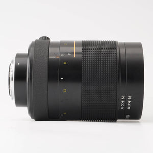 ニコン Nikon Reflex NIKKOR 500mm F8 New