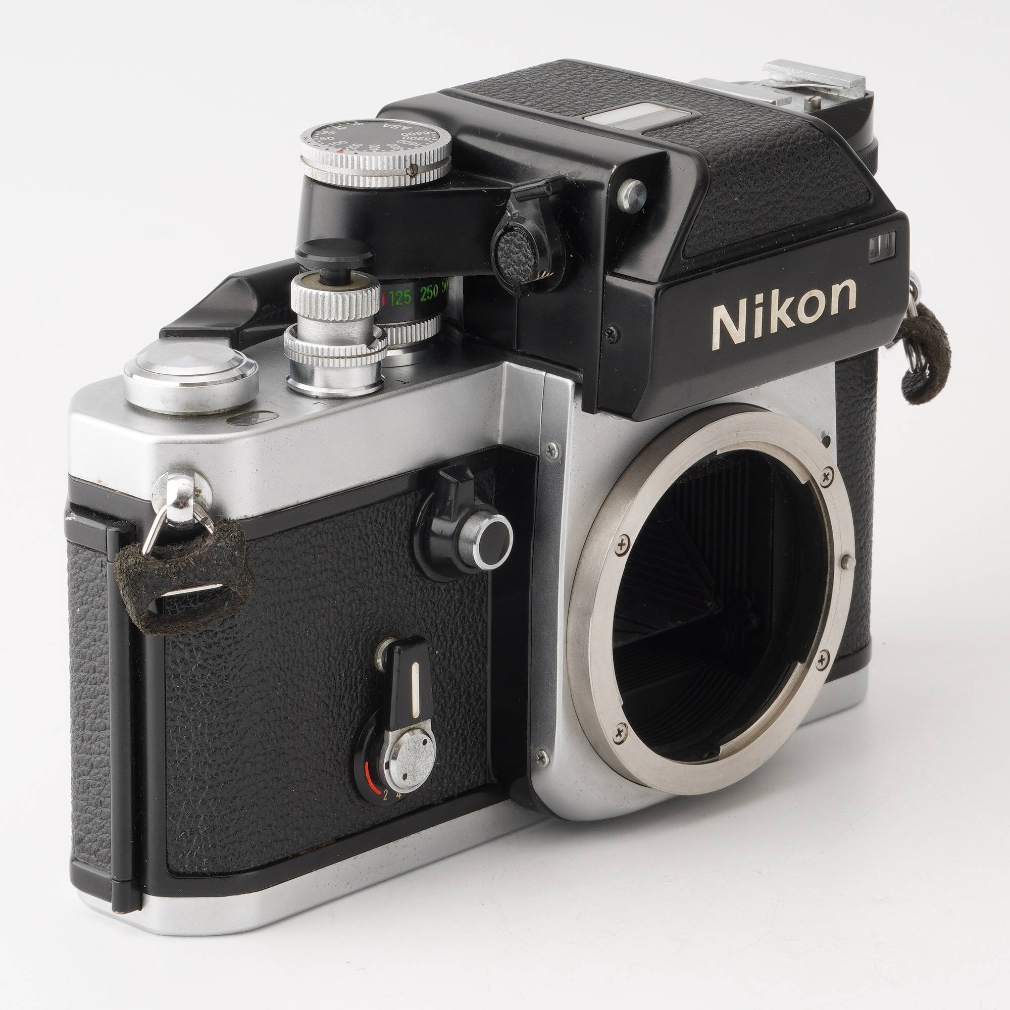 ニコン Nikon F2 フォトミック / non-Ai NIKKOR 50mm F1.4 – Natural ...