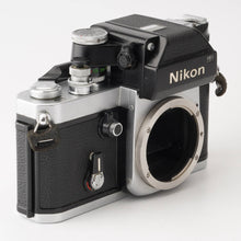 画像をギャラリービューアに読み込む, ニコン Nikon F2 フォトミック / non-Ai NIKKOR 50mm F1.4
