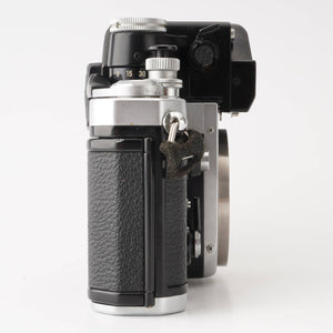 ニコン Nikon F2 フォトミック / non-Ai NIKKOR 50mm F1.4 – Natural ...