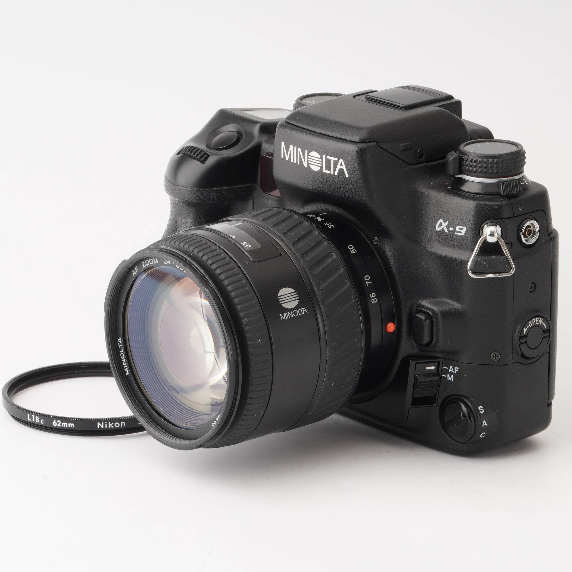 Lens Minolta Dynax Ti Minolta Maxxum 9xi Minolta Maxxum Minolta