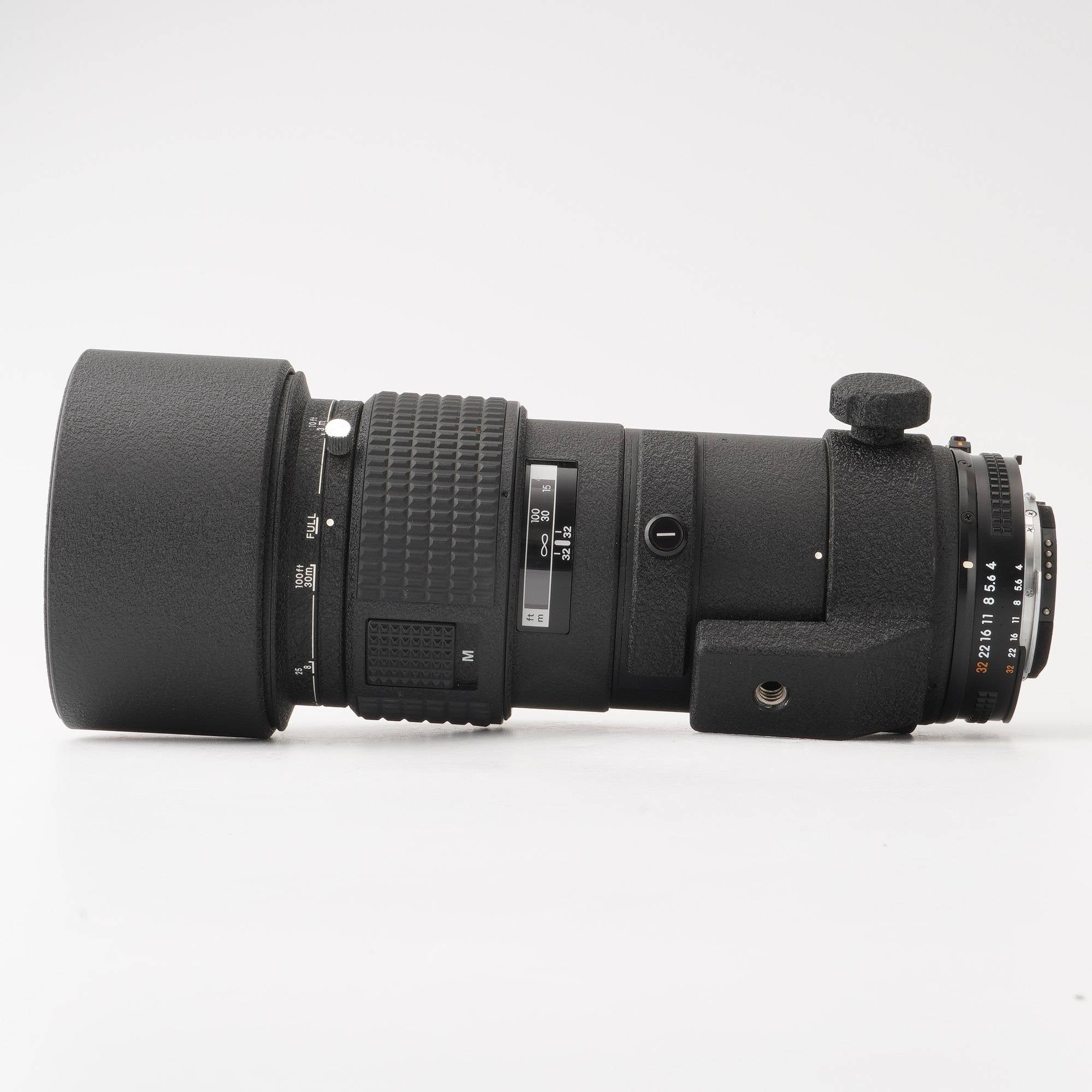ニコン Nikon AF NIKKOR ED 300mm F4 - カメラ、光学機器