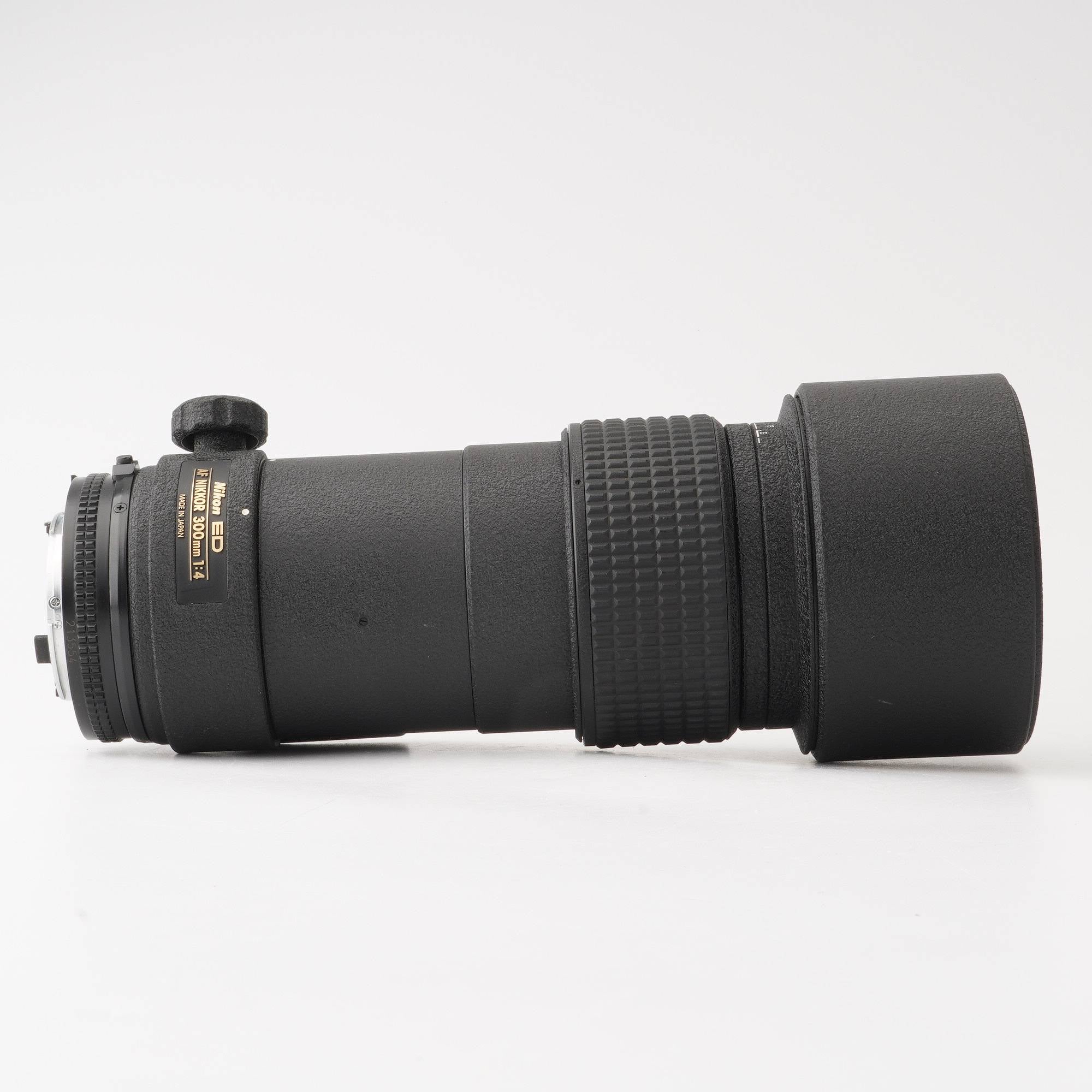 ニコン Nikon AF Nikkor ED 300mm F4 – Natural Camera / ナチュラルカメラ