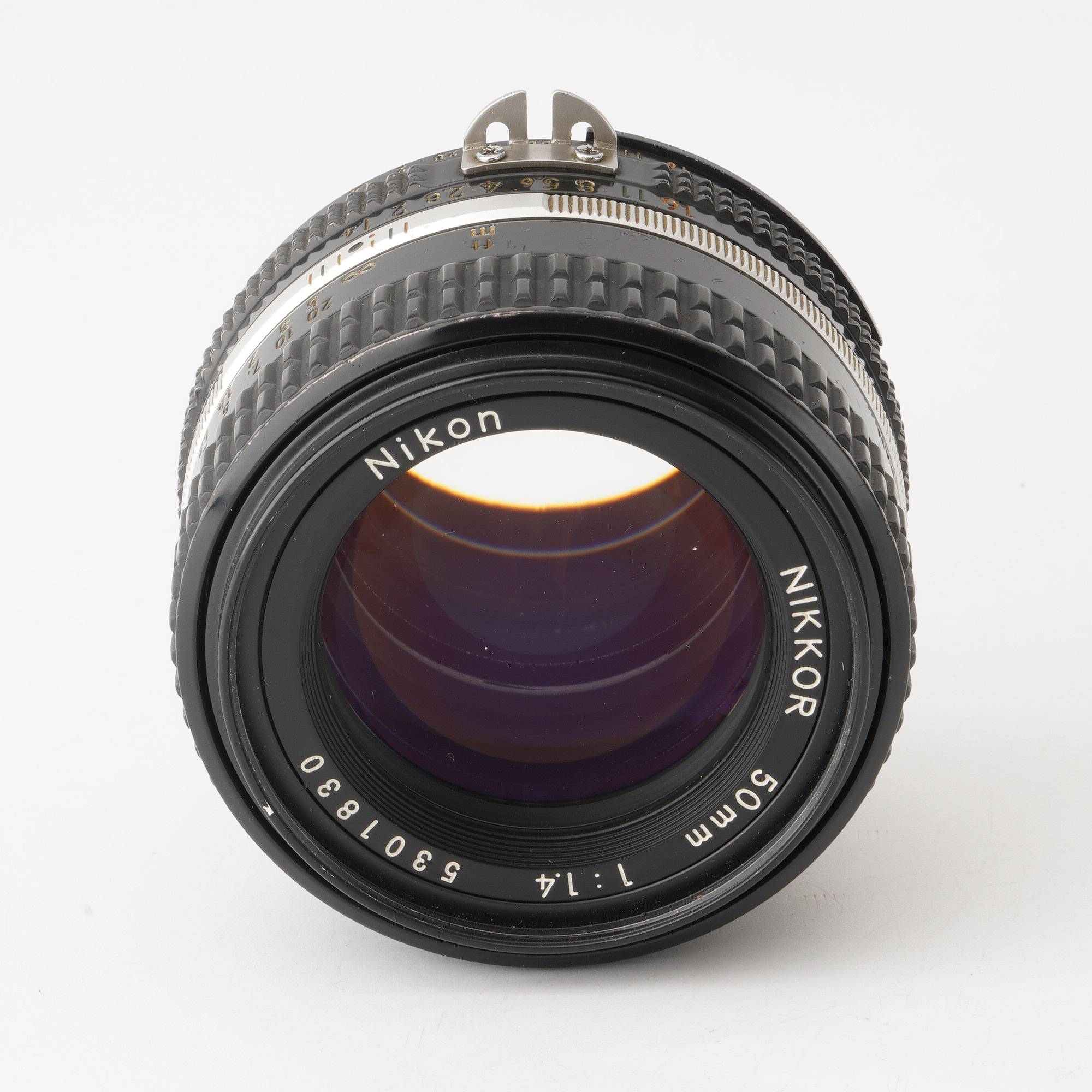 ニコン Nikon Ai-s NIKKOR 50mm F1.4 – Natural Camera / ナチュラルカメラ