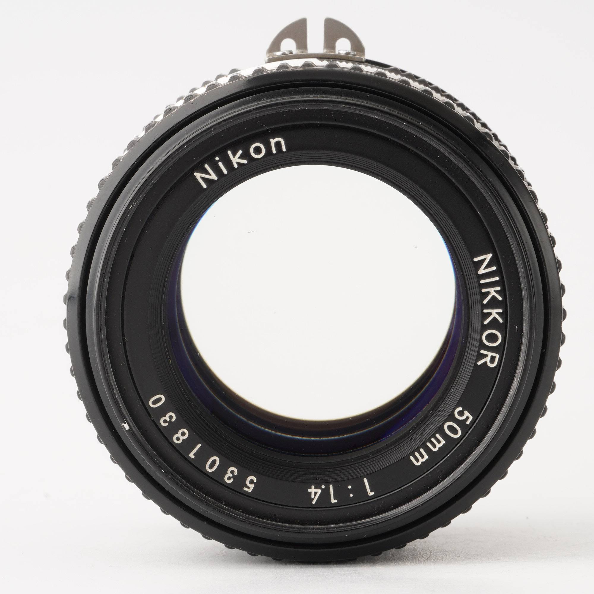 ニコン Nikon Ai-s NIKKOR 50mm F1.4 – Natural Camera / ナチュラルカメラ