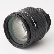 画像をギャラリービューアに読み込む, ニコン Nikon AF Nikkor 24-120mm F3.5-5.6 D

