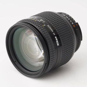 ニコン Nikon AF Nikkor 24-120mm F3.5-5.6 D